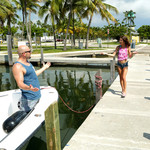 Renee Roulette in 'Surf Rider'