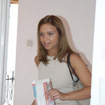 Rose in 'Penetrator'