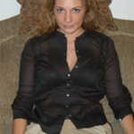 Roxanne in 'German Strudel'