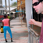 Roxanne Shorte in 'Rub A Dub'