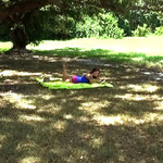 Ryan Hart in 'Sonny Side Up'