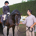 Ryann in 'Bare Back'