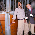 Ryann in 'Bare Back'