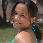 Sabina in 'Tight Package'