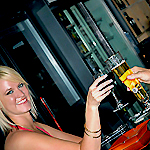 Sabree in 'Smokey Pokey'