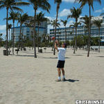 Sadie in 'Fantasy Football'