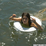 Sadie in 'Fantasy Football'