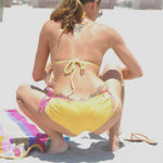 Samantha in 'Gain Of The Day'