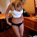 Samantha Nixon in 'Fun With Fellatio'