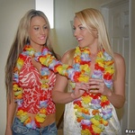 Samantha Ryan in 'Sex In The Titties'