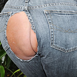 Sammy Brooks in 'Ass Out'