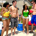 Samone Taylor in 'Big Booty Beauties'