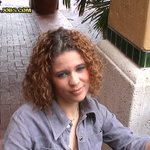 Sandra in 'Silk Stockings'