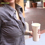 Sandra in 'Silk Stockings'