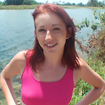 Sara Madison in 'Helping Hand'