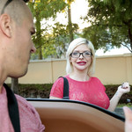 Sara St Clair in 'Sexy Sara'