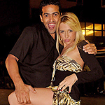 Sarah Lopes in 'Wild Stomp'