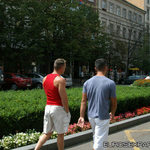 Sarah Twain in 'Afternoon Bite'