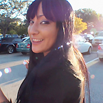 Sasha in 'Now Were Talking'