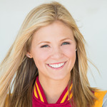 Scarlet Red in 'Sexy Scarlet'