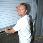 Serena in 'Warehouse Woody'