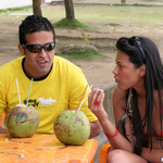 Shara in 'Dragon Eyes'