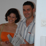 Sheryl in 'Kinky Loudmouths'