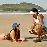 Silvia Sabatiny in 'Spotting Booty'