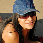 Silvia Sabatiny in 'Spotting Booty'