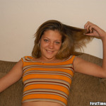 Skyla in 'Strawberry Lips'