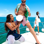 Skyler Nicole in 'All Aboard'