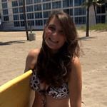 Skyye Charming in 'Lip Love'