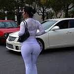 Sophia in 'All That Ass'