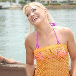 Sophia in 'Cabin Fever'