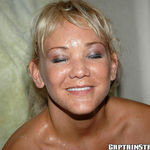 Sophia in 'Cabin Fever'