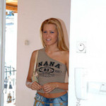 Sophie in 'Jerk Off Theory'