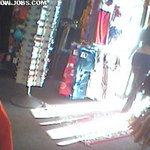 Stephanie in 'Quick Fuck'