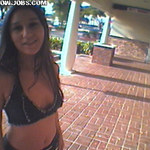 Stephanie in 'Quick Fuck'