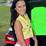 Stephanie Rose in 'That Phat Cat'