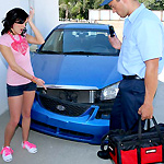 Stephanie Sage in 'Sweet Steph'