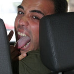 Talita in 'Roaring Tiger Claw'