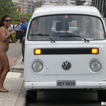 Talita in 'Roaring Tiger Claw'