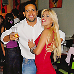 Talita Brandao in 'Hot Like Fire'