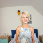 Tanya in 'Blond Ambition'