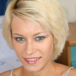 Tanya in 'Blond Ambition'