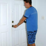 Tayler in 'Deep Space 69'