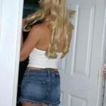 Tayler in 'Deep Space 69'