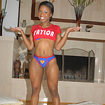 Taylor Kush in 'Bumper Booty'