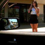 Taylor Reed in 'Spit Game'