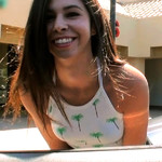 Taylor Reed in 'Spit Game'